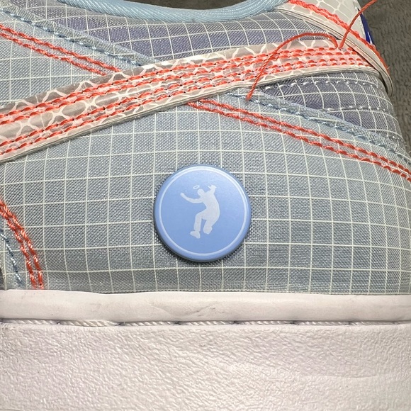 UNION LA X DUNK LOW 'PASSPORT PACK - ARGON' - Picture 8 of 12